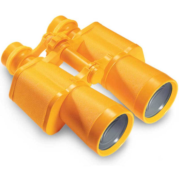 NAVIR Special 50 Kids' Binoculars with Case, Yellow
