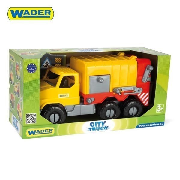 Garbage truck 48 cm.