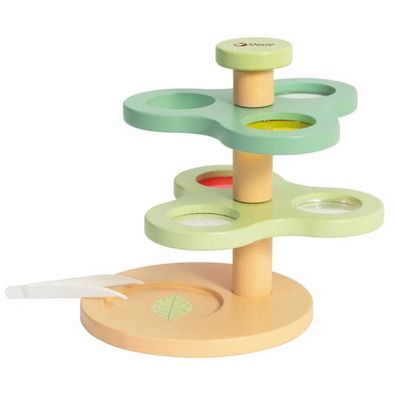 Wooden Educational Toy - Little Explorer