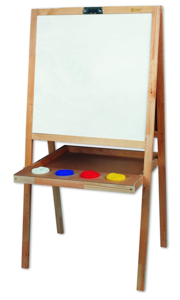 Kids' drawing and writing board - 5-in-1