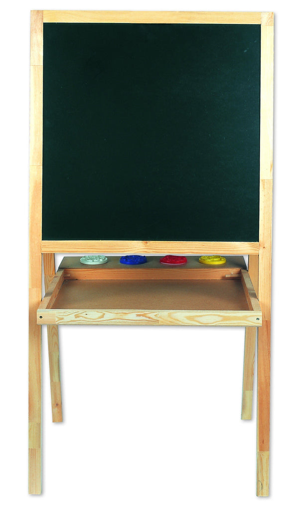Kids' drawing and writing board - 5-in-1