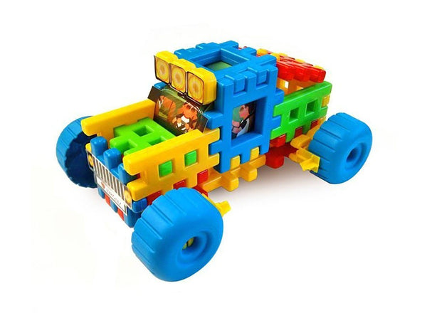 Toy car - jeep