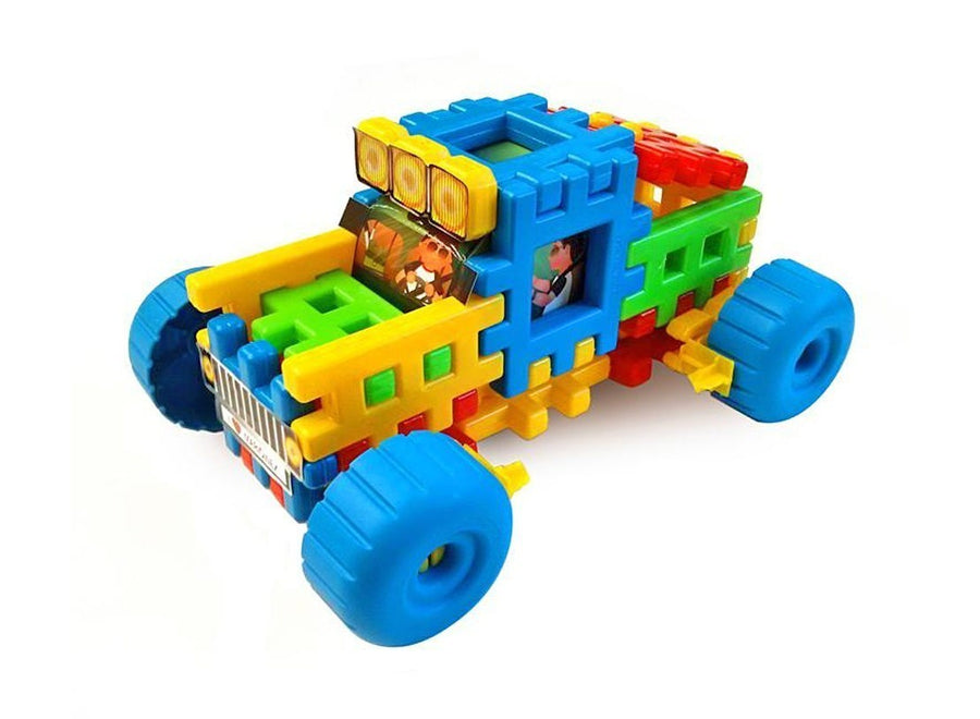 Toy car - jeep