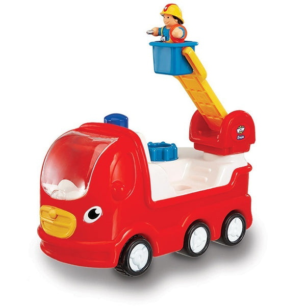Ernie's Fire Truck Toy