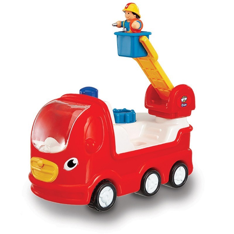 Ernie's Fire Truck Toy