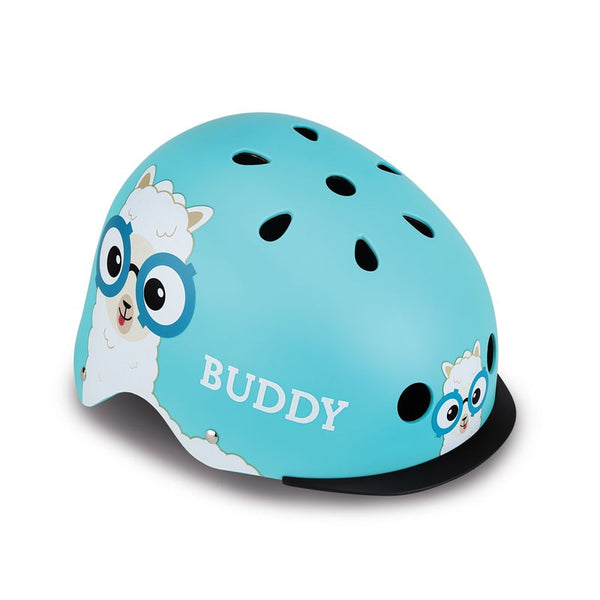Kids' Helmet Elite Light xs/s /48-53 cm. - Blue