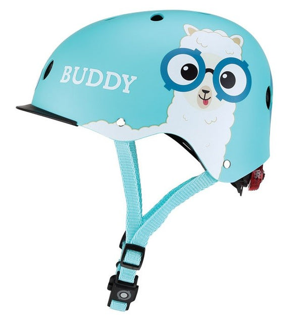 Kids' Helmet Elite Light xs/s /48-53 cm. - Blue