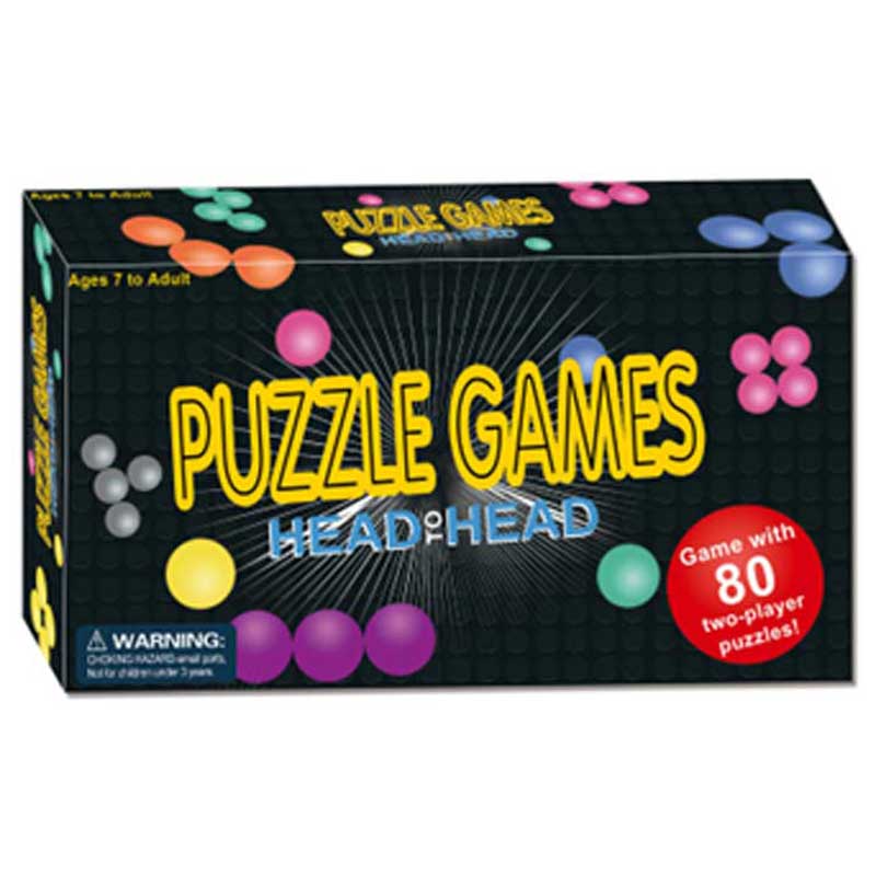Настолна игра IQ Smart Battle Puzzle IQ-5