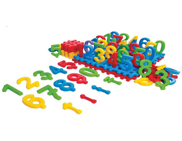 Children's educational game - The World of Numbers