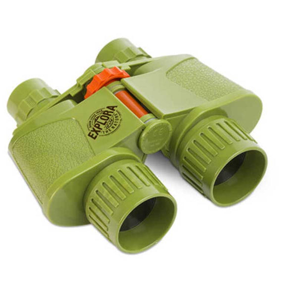 Children's Binoculars for Exploration NAVIR, green