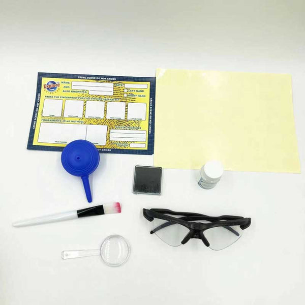 STEAM KIT - The Little Detective