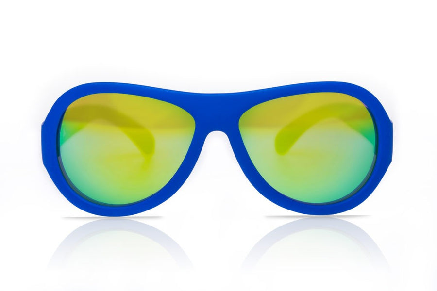 Детски слънчеви очила Shadez Classics за 7+ години сини