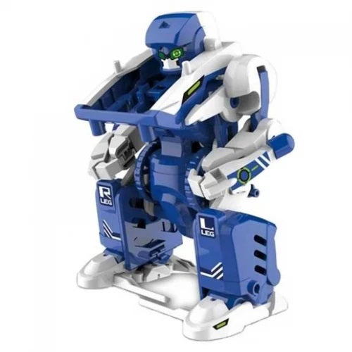 Kids' 3-in-1 Solar Robot Kit
