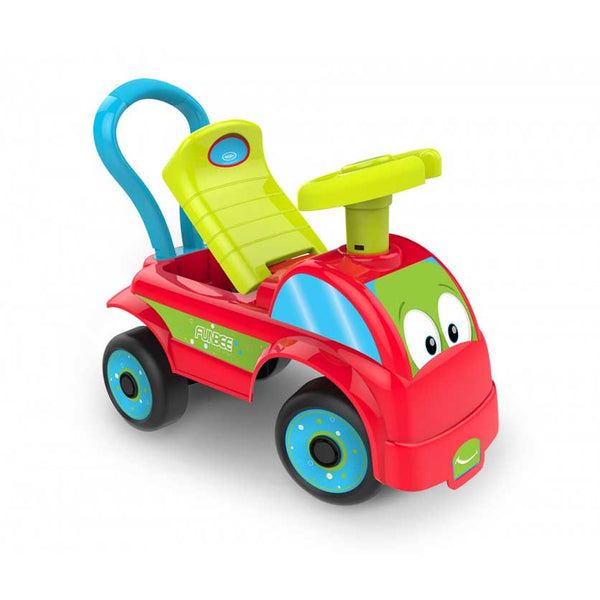 Ride-on push-along truck for kids