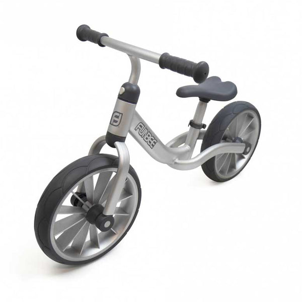 Kids Balance Bike 12" - Grey