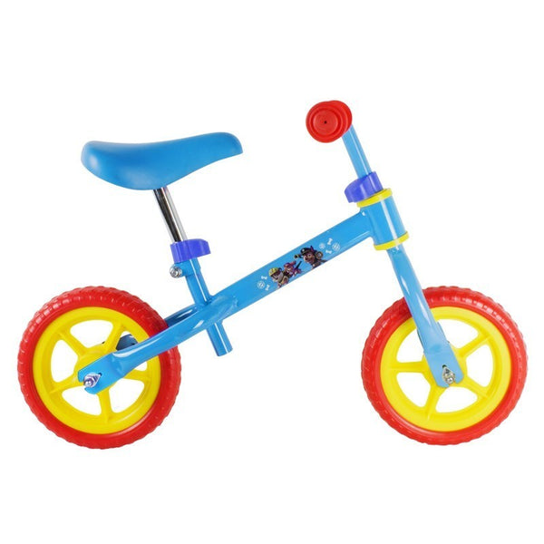 Kids' balance bike - Paw Patrol