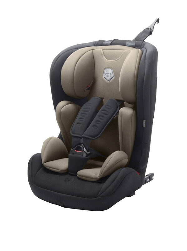 Car seat, QUADRO T FIX 1/2/3