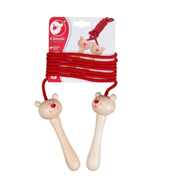 Kids jump rope