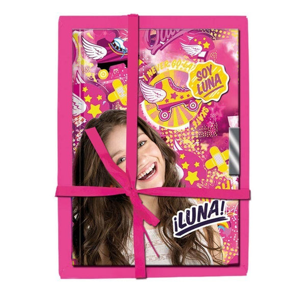 Diary - Soy Luna