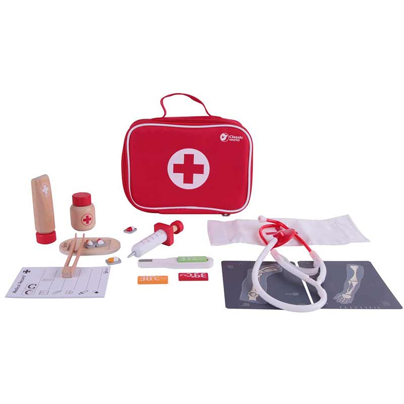 Kids Doctor Play Set