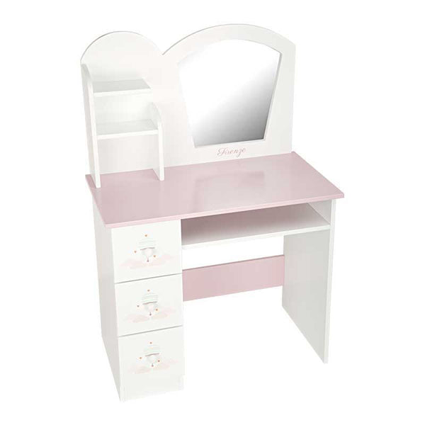 Elegant Wooden Dressing Table "Firenze"