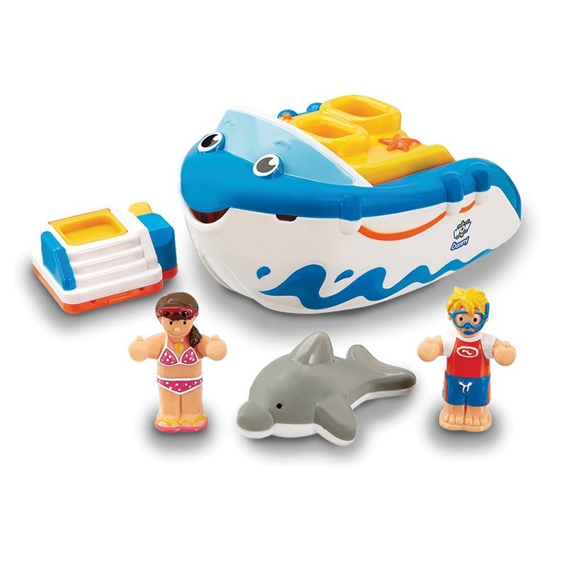 Bath Toy - Danny the Diving Submarine