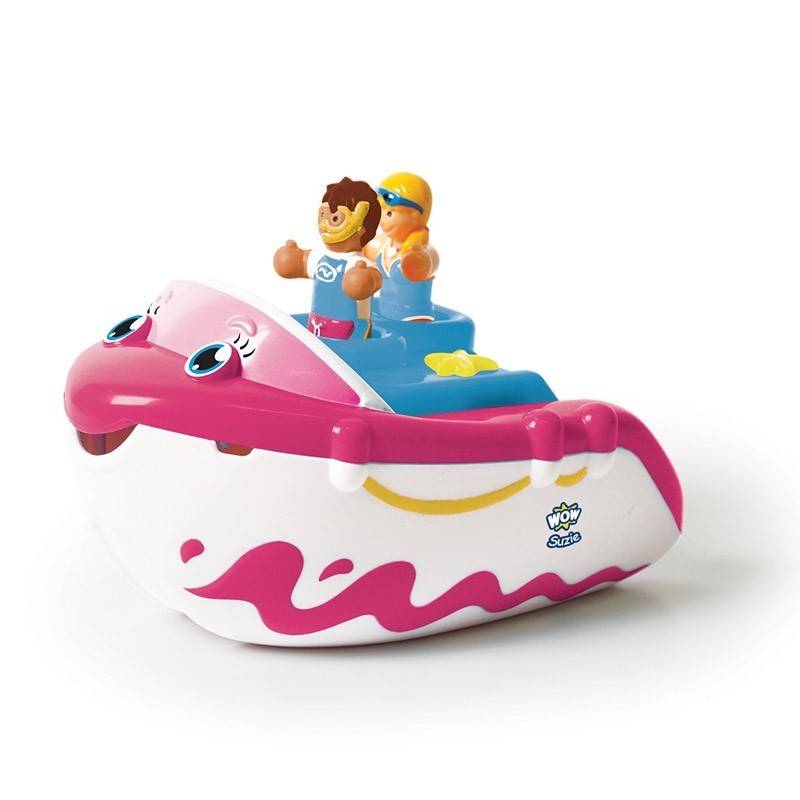 Bath Toy – Susie Motorboat