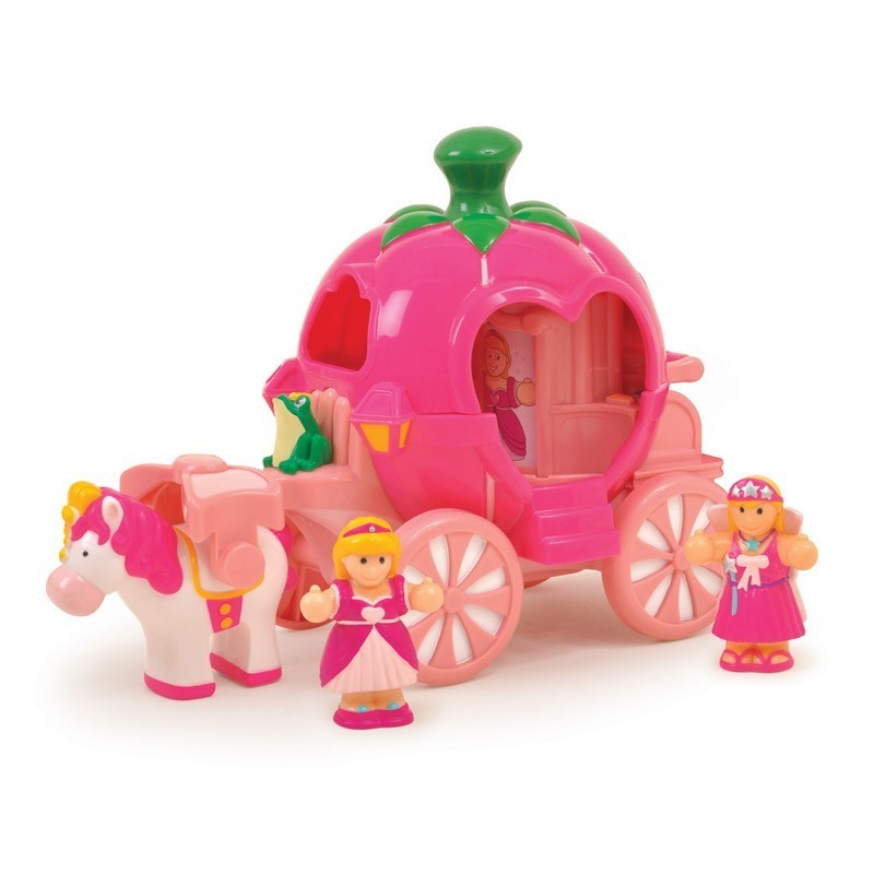 Bath Toy - Pippa's Magical Carriage