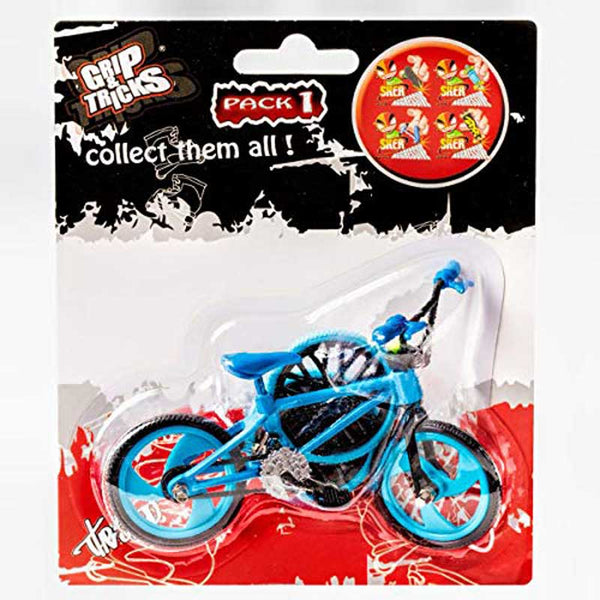 BMX Finger Bike Toy, Blue