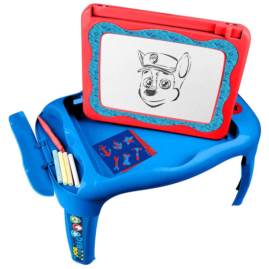 Paw Patrol Interactive Easel and Table, 2-in-1, for drawing