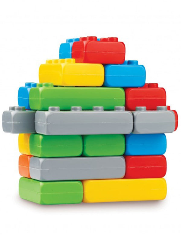 Classic Constructor - Building Blocks, 25 pieces