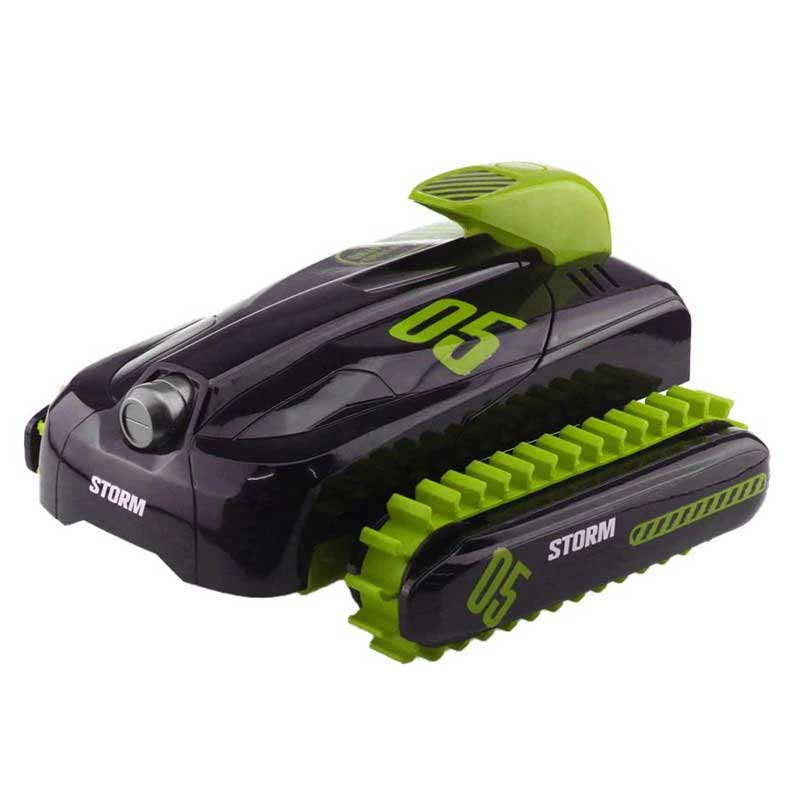 Amphibious Car for Water and Land, RC - Green