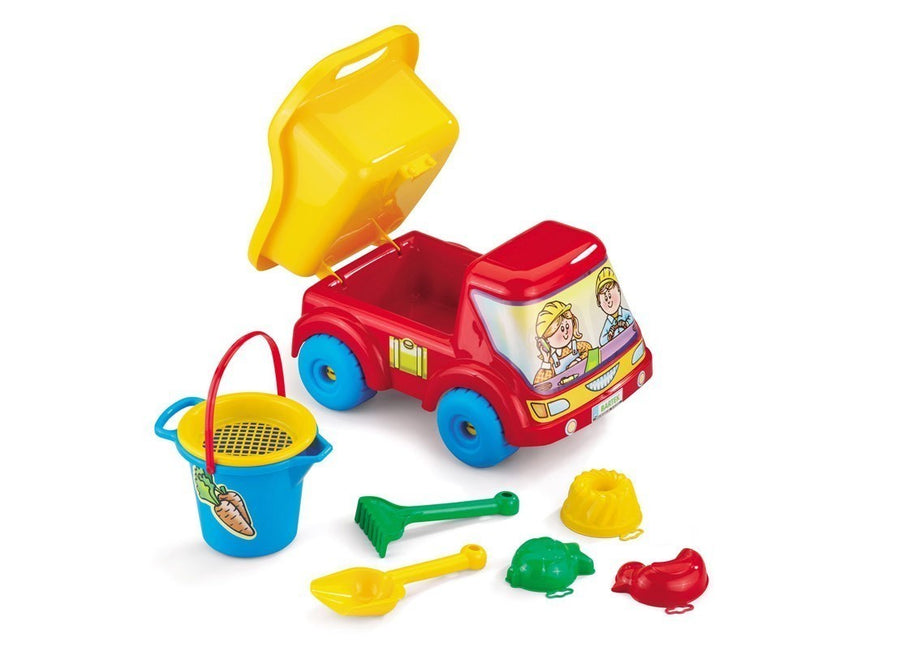 Bartek Stroller with Sand Set