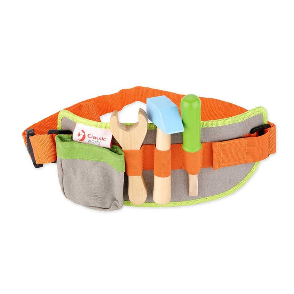 Tool belt for children