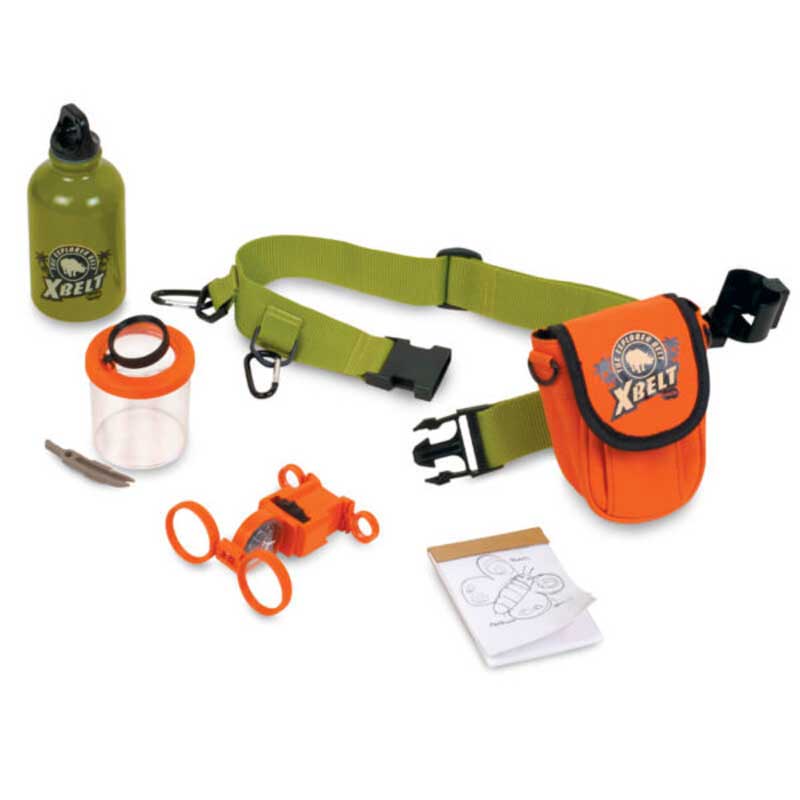 NAVIR environmental exploration tool belt