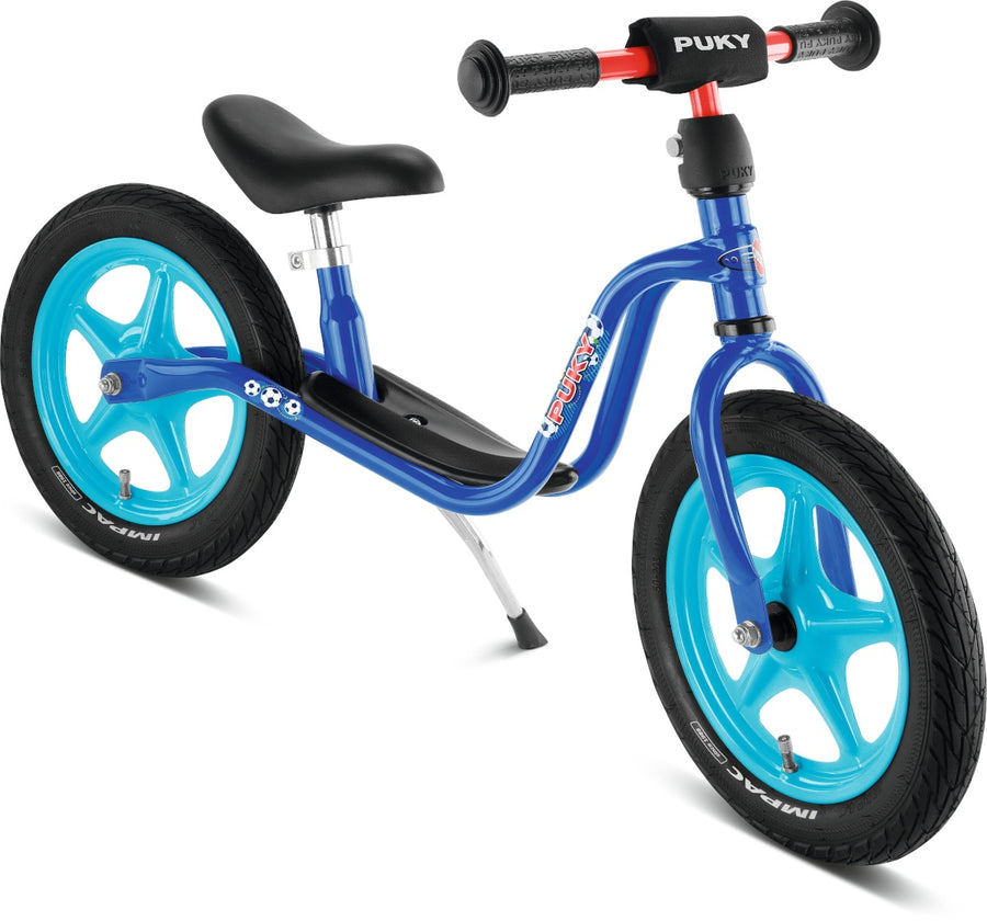 Balance bike for children over 3 years PUKY LR 1L - dark blue