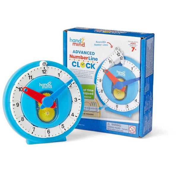 What time is it? - An educational game for children