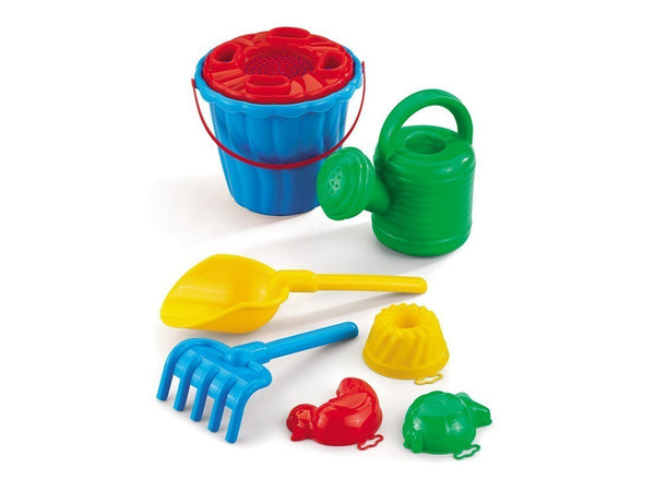 Kaya Beach Set with Watering Can