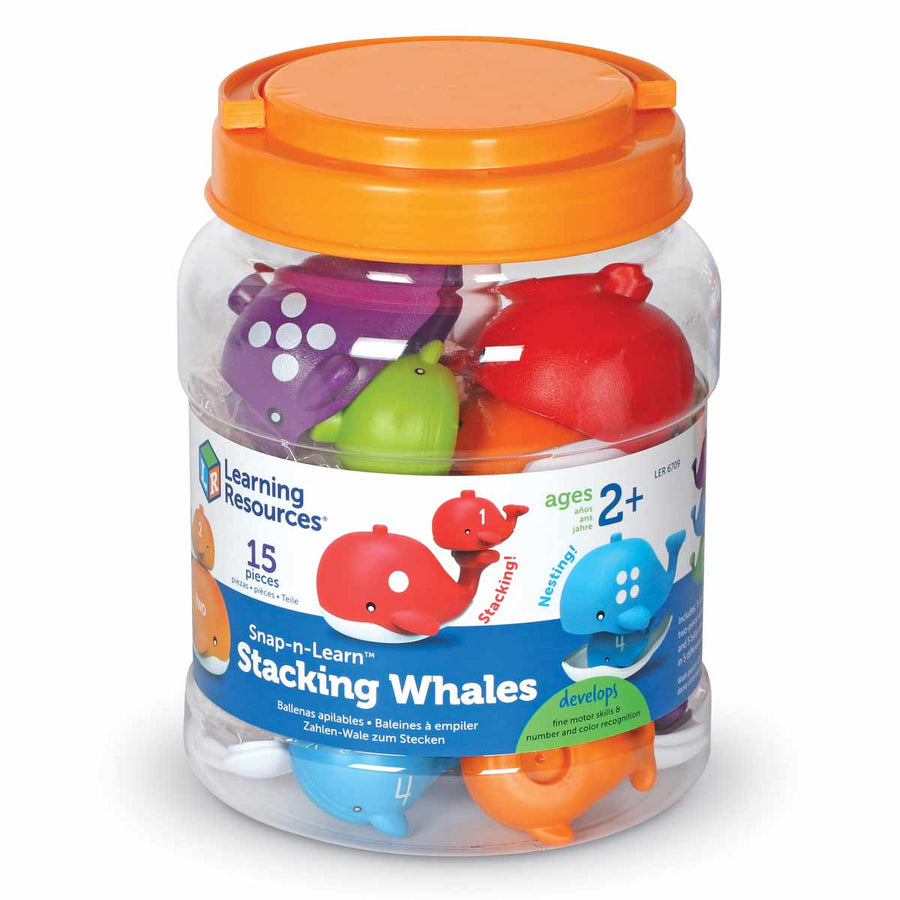 Educational Game - The Fun Whales