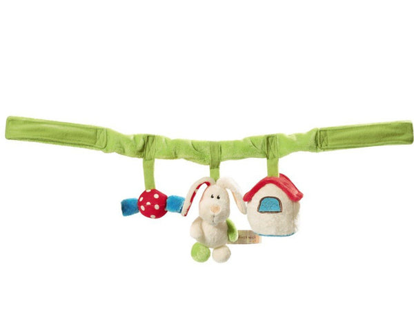 Pram Plush Toy - Soother