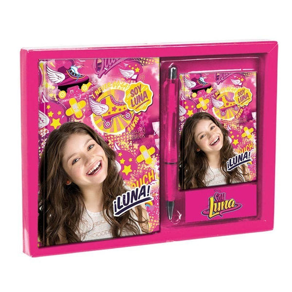 Gift Set - Soy Luna