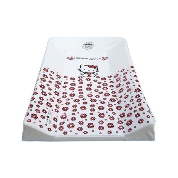 Reinforced Hello Kitty changing mat
