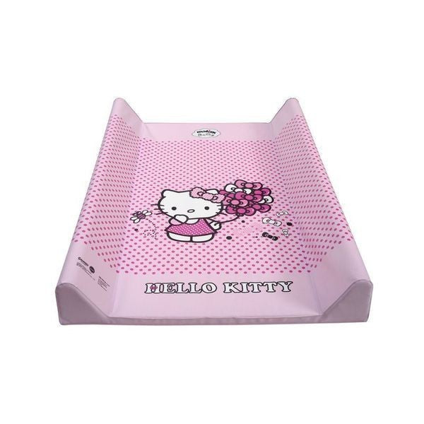 Hello Kitty Changing Pad in pink