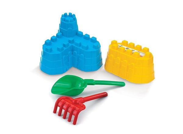 Sand play set "FORTRESS"