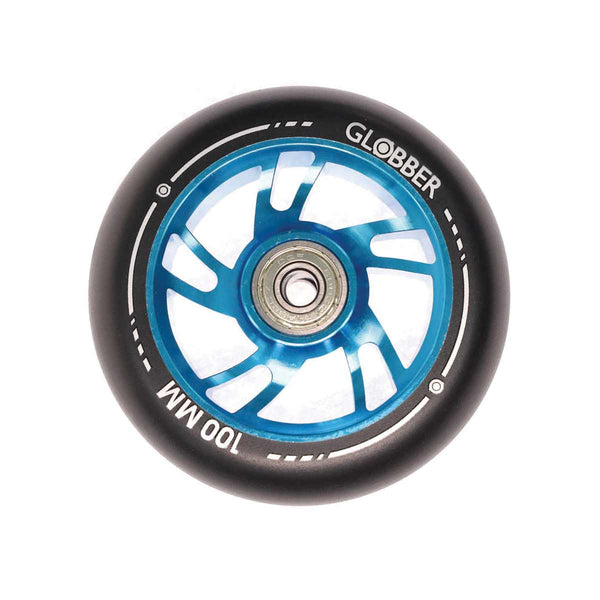 Trick Scooter Spare Wheel for Globber GS540, Blue