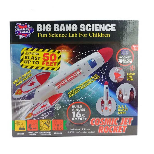 STEAM Kit - Space Rocket