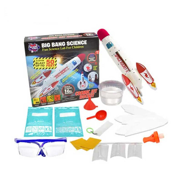 STEAM Kit - Space Rocket