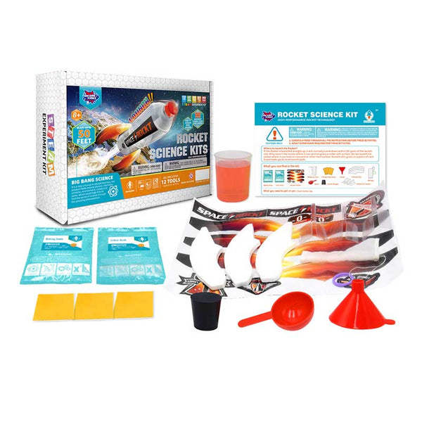 STEAM Kit - Space Rockets