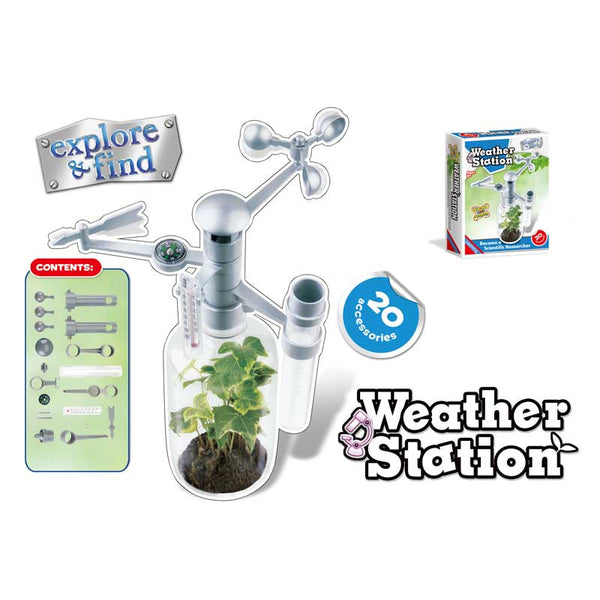 STEAM Kit - Weather Station