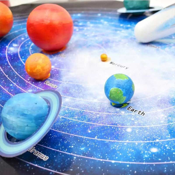 STEAM Kit - The Amazing Galaxy